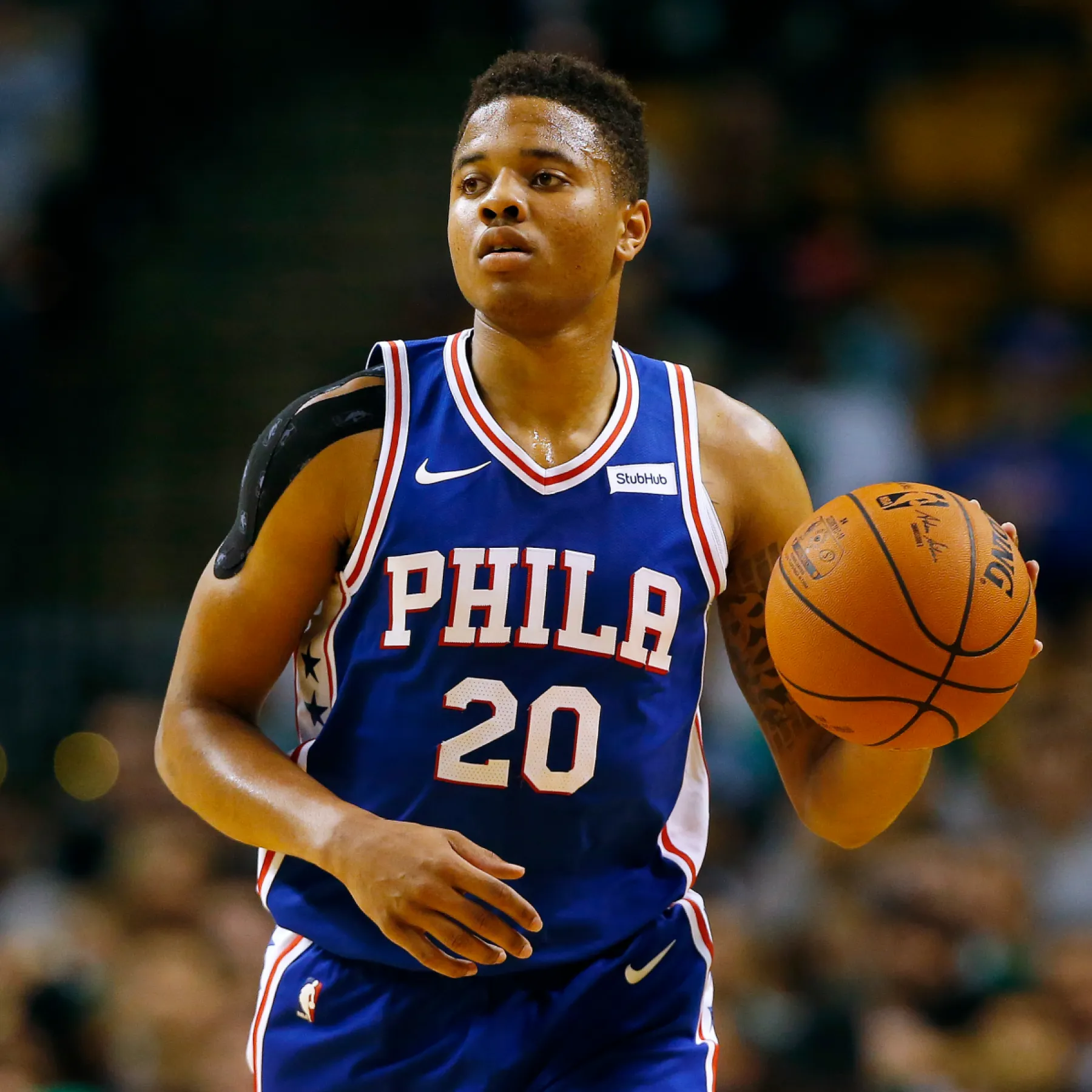 Markelle fultz